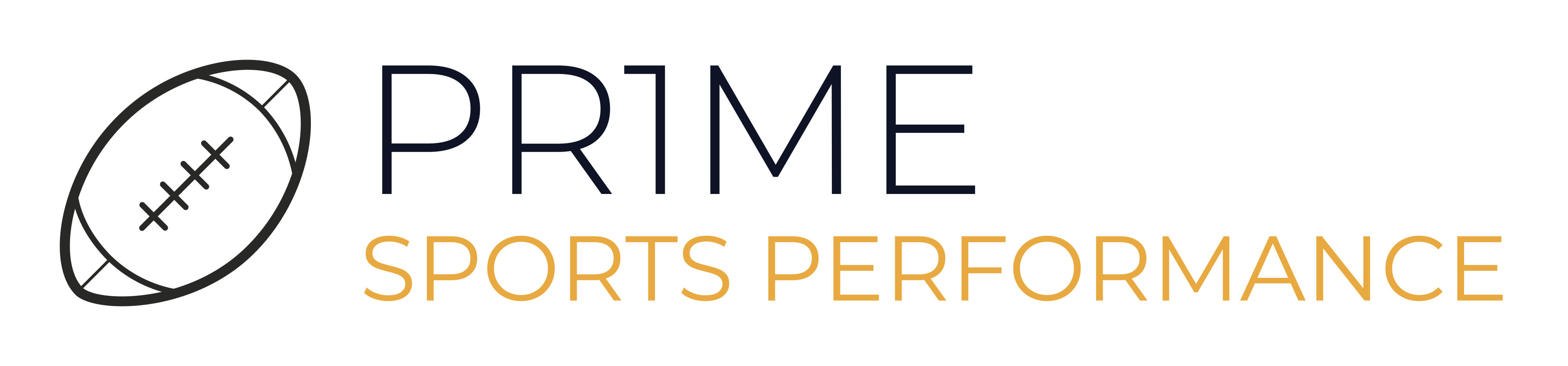 PR1ME Sports Agency Logo